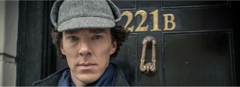 Immagine di La terza stagione di Sherlock in anteprima assoluta su Premium Crime - Scopri di più su Digitale Terrestre